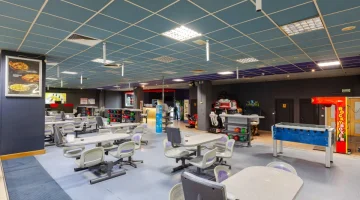 Клуб Боулинг Про на проспекте Андропова изображение 11